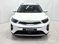 Usado Kia Stonic Style 101 CV (74 kW) 2023 Blanco SUV