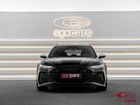 Usado Audi RS6 Premium 600 CV (441 kW) 2021 Negro Familiar