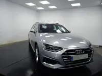 Usado Audi A4 Advanced Plus 163 CV (119 kW) 2021 Gris Familiar
