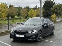 Usado BMW 320 Gran Turismo 190 CV (139 kW) 2019 Negro Berlina