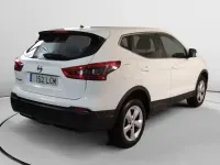 Usado Nissan Qashqai Acenta 117 CV (86 kW) 2019 Blanco SUV