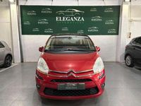 Usado Citroën C4 Picasso Exclusive 110 CV (80 kW) 2009 Rojo Monovolumen