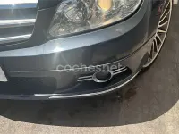 Usado Mercedes C200 Avantgarde 136 CV (100 kW) 2009 Azul Berlina