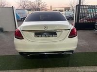 Usado Mercedes C220 Avantgarde Edition 170 CV (125 kW) 2015 Blanco Berlina