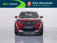 Usado Peugeot 2008 Allure 131 CV (96 kW) 2021 Rojo SUV