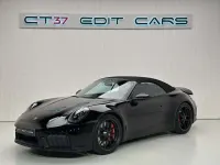 Usado Porsche 992 480 CV (353 kW) 2025 Negro Descapotable