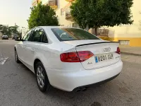 Usado Audi A4 140 CV (102 kW) 2008 Blanco Berlina