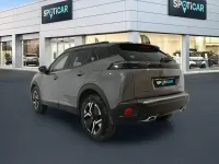 Usado Peugeot 2008 Allure 145 CV (106 kW) 2025 Gris SUV