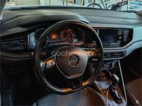 Usado VW Polo Sportline 95 CV (69 kW) 2018 Blanco Utilitario