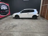 Usado VW Golf VI Highline 140 CV (102 kW) 2008 Blanco Utilitario