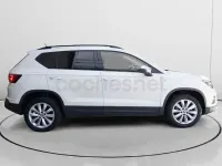 Usado Seat Ateca Style 115 CV (84 kW) 2017 Blanco SUV