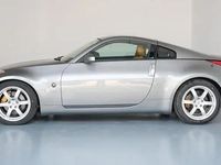 Usado Nissan 350Z Pack 280 CV (205 kW) 2004 Gris Coupe