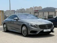Usado Mercedes S500 455 CV (334 kW) 2014 Gris / plata Berlina