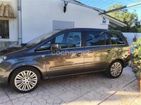 Usado Opel Zafira Enjoy Plus 110 CV (80 kW) 2011 Gris / plata Monovolumen