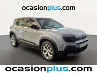Usado Jeep Avenger Altitude 101 HP (74 kW) 2025 Cinzento SUV