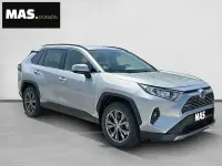 Usado Toyota RAV4 Hybrid Advance 218 CV (160 kW) 2025 Gris / plata SUV