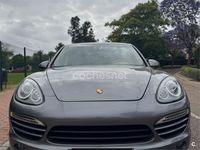 Usado Porsche Cayenne 240 CV (176 kW) 2012 Gris / plata SUV