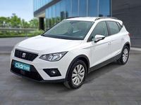 Usado Seat Arona Style 110 HP (80 kW) 2021 Branco SUV