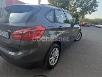 Usado BMW 216 Active Tourer 116 CV (85 kW) 2016 Gris / plata Monovolumen
