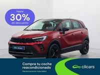 Usado Opel Crossland S 110 CV (80 kW) 2023 Rojo SUV