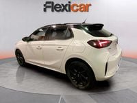 Usado Opel Corsa GS Line 101 CV (74 kW) 2023 Blanco Utilitario