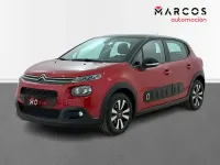Usado Citroën C3 Feel 82 CV (60 kW) 2020 Utilitario