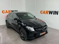 Usado Mercedes GLE350 258 CV (189 kW) 2018 Negro SUV