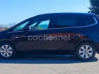 Usado Opel Zafira Tourer Selective 140 CV (102 kW) 2017 Marrón Monovolumen