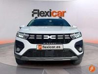 Usado Dacia Sandero Expression 91 CV (66 kW) 2024 Blanco Utilitario