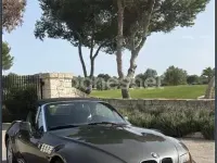 Usado BMW Z3 118 CV (86 kW) 2002 Verde Descapotable