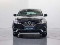 Usado Renault Espace Zen 160 CV (117 kW) 2020 Negro Monovolumen