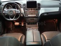 Usado Mercedes GLE350 258 CV (189 kW) 2016 Negro SUV