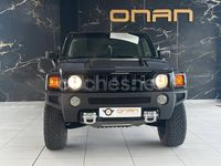 Usado Hummer H3 220 CV (161 kW) 2005 Azul SUV