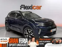 Occasion Citroën C5 Aircross Feel 225 PK (165 kW) 2023 Blauw SUV