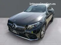 Usado Mercedes GLC220 194 CV (142 kW) 2019 Negro SUV