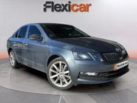 Usado Skoda Octavia Ambition 150 HP (110 kW) 2020 Preto Citadino