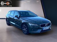 Brugt Volvo V60 197 HK (144 kW) 2022 Grøn Stationcar