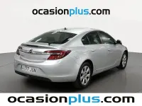 Usado Opel Insignia Business 136 CV (100 kW) 2016 Gris Berlina