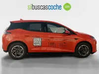 Nuevo BYD Dolphin Boost 155 kW (212 CV) 2026 Naranja Utilitario
