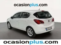 Usado Opel Corsa S 90 CV (66 kW) 2019 Blanco Utilitario