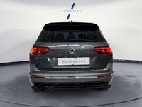 Usado VW Tiguan R-line 150 HP (110 kW) 2019 Cinzento SUV