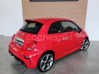 Usado Abarth 595 145 CV (106 kW) 2019 Rojo Berlina