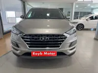 Usado Hyundai Tucson 116 CV (85 kW) 2019 Burdeos SUV
