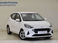 usado Hyundai i10 - 12.799 km 1.0 MPI Klass