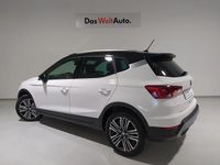 Usado Seat Arona Xperience 115 CV (84 kW) 2025 Blanco SUV