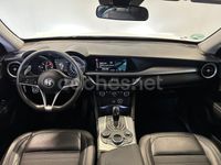 Usado Alfa Romeo Stelvio Super 180 CV (132 kW) 2017 Blanco SUV