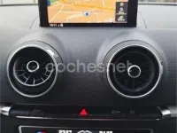 Usado Audi A3 Design 116 CV (85 kW) 2019 Azul Berlina