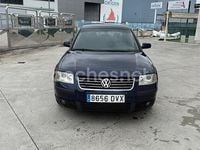 Usado VW Passat Edition 130 CV (95 kW) 2006 Azul Berlina