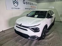 Usado Citroën C4 PureTech 130 CV (95 kW) 2024 Blanco Berlina