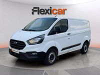 Usado Ford Transit Custom 105 CV (77 kW) 2021 Blanco Berlina